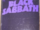 Black sabbath - Master Of Reality Vinyl  1971 vertigo swirl boxed 6360 050