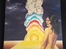 BLACK WIDOW SELF TITLED CBS A1, B1 EX COND, COVER SCUFFED CORNERS + TOP + BOTTOM