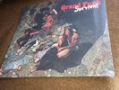 Grand Funk Survival Original Sealed W/ Rare Hype Sticker