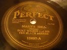 JAZZ ANDY KIRK ORCH Mary's Idea / Once Or Twice PEREFECT 15697 V+/V