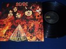 AC/DC Highway to Hell RARE Black Label Alberts Aussie OZ Vinyl LP Record OOP EX