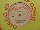 FREDDIE MCKAY Caught You Red Handed / Jah Love I Roots Reggae 12” GRAIL HEAR O66
