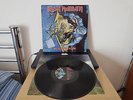 IRON MAIDEN-no prayer for the dying/sleeve vg/vinyl good/1990-emd 1017