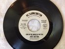 Percy and Them - Look In The Mirror Of My Eyes RDJ 7202 PROMO 45 - VERY RARE