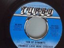 TON OF DYNAMITE-FRANKIE (LOVE MAN) CROCKER-NORTHERN SOUL 45