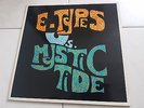 E-Types Vs. Mystic Tide - LP - 6T's Garage Punk - Psychedelic Eva Records
