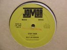 BILLY JOE MORGAN Stop Them JO MOR Heavy Roots Reggae + Steppers Dub 12” HEAR M36