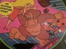 NINTENDO DONKEY KONG LP VINYL RECORD KID STUFF RECORDS KSS-5037 1983 VINTAGE+1