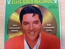Elvis Presley Elvis  Gold Records Volume 4 1968 RARE MONO RCA Australia