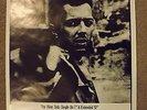 Joe Strummer Love Kills Promo Poster The Clash Sid & Nancy