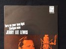 Jerry Lee Lewis: Turn on your love light / Shotgun man. Rare Unknown Norway M-