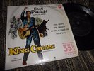 ELVIS PRESLEY King Creole/New Orleans +2 EP 7