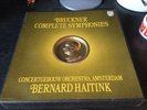 BRUCKNER COMPLETE SYMPHONIES PHILIPS BERNARD HAITINK 6717 002  12lp box set