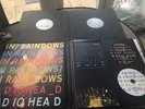 Rare Radiohead In Rainbows Super Deluxe X2 LP and CD set with Booklet