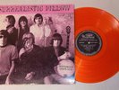 JEFFERSON AIRPLANE Surrealistic Pillow 1967 China press orange vinyl + US jacket