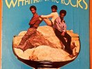 WHATNAUTS ON THE ROCKS STANG ST 1018 ORIGINAL SOUL LP SHRINK WRAP RARE VG+