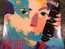 *ORIGINAL* THE OUTFIELD PLAY DEEP LP NM/NM feat 