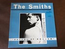 THE SMITHS LP HATFUL OF HOLLOW ROUGH TRADE 1984 UK IMPORT 76 NEAR EX+  MORRISEY
