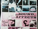 The Jam Sound Affects Ltd Edition Pink Vinyl lp record.