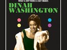 WASHINGTON, DINAH-What A Difference A Day Makes (180g)  VINYL NEW