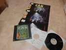 CAN EGE BAMYASI 1972 MINT WITH POSTER KRAUTROCK TOP RARITÄT