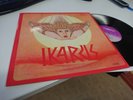 IKARUS SAME LP 1971 NM GERMAN KRAUTROCK MONSTER RARITY