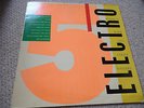 STREET SOUNDS ELECTRO 5 - EGYPTIAN LOVER - CAPTAIN ROCK - FANTASY THREE - LP