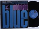 KENNY BURRELL Midnight Blue BLUE NOTE LP VG+ 1973 re-issue