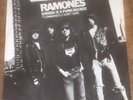 RAMONES sheena is a punk rocker*commando*i don't care 1977 UK SIRE 12