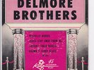 Rockabilly  45 EP - DELMORE BROTHERS - Hillbilly Boogie + 3