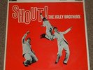 THE ISLEY BROTHERS shout  1960 UK RCA STEREO LP
