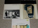 ULTRAVOX (5LPs 78 - 84) NM-/EX Vienna Quartet Lament Systems Rage Original