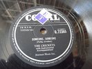 THE CRICKETS - LOVE'S MADE A FOOL OF YOU - SOMEONE SOMEONE - 78 RPM - 10