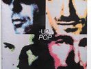 U2 PROGRAMME POPMART WORLD TOUR '97 PROGRAM BOOK