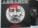 PINNACLE ASSASIN RARE ROCK PROG...LP
