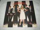 BLONDIE - PARALLEL LINES VINYL LP EX/EX