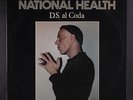 NATIONAL HEALTH: D.s. Al Coda LP (inner sleeve, corner ding) Rock & Pop