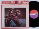 JOHN COLTRANE Giant Steps ATLANTIC 1311 LP mono 1961 VG+