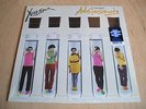 x ray spex germfree adolescents 2017 reissue blue splatter vinyl lp