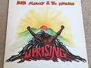 BOB MARLEY & THE WAILERS Uprising 1980 UK Vinyl LP EXCELLENT CONDITION original