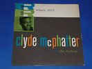 CLYDE McPHATTER & AND THE DRIFTERS - ORIGINAL RECORD ALBUM - ATLANTIC 8003