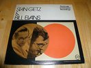 STAN GETZ & BILL EVANS-Previously Unreleased Recordings VINYL LP