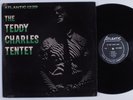 TEDDY CHARLES TENTET Self Titled ATLANTIC 1229 LP
