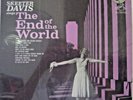 Skeeter Davis-The End Of The World-Rare Original Country LP-RCA Stereo-SEALED
