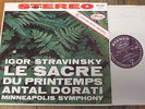 AMS 16065 Stravinsky The Rite of Spring / Dorati P/S HP LIST