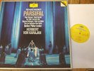 2741 002 Wagner Parsifal / Hofmann / Karajan etc. 5 LP box
