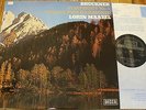 SXL 6686-7 Bruckner Symphony No. 5 / Maazel 2 LP set