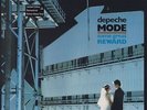 Depeche Mode Some Great Reward GATEFOLD NEAR MINT Mute Vinyl LP