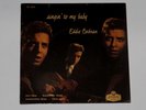 Eddie Cochran - Singin' to my baby Ultra-Rare Swedish 1st Press EP  1958 Top