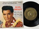 ELVIS PRESLEY - Rock-A-Hula-Baby. Australian vinyl 7